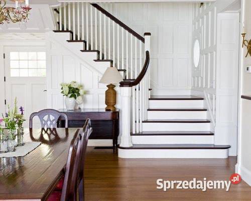 Oferuje schody drewniane Bydgoszcz