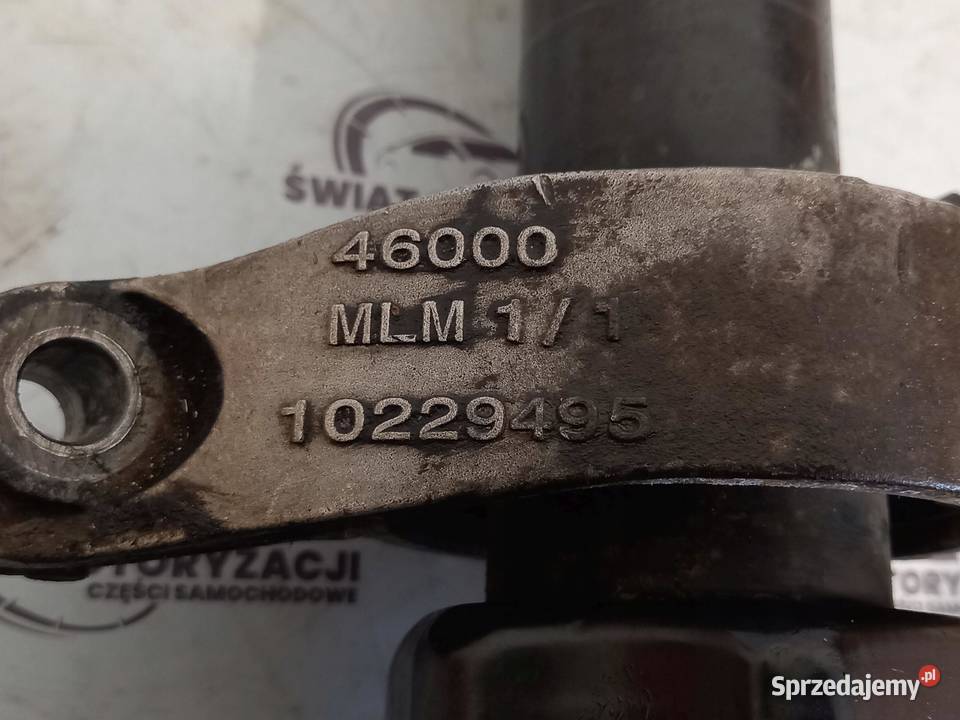 MINI COUNTRYMAN 20 D półoś podpora półosi
