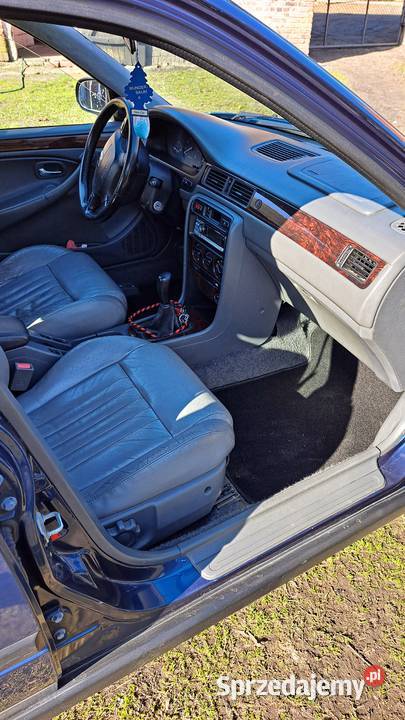 Honda Civic VI MB2 14 IS LPG I Zadbana I Zdrowa Zarejestrowany w Polsce Kępno