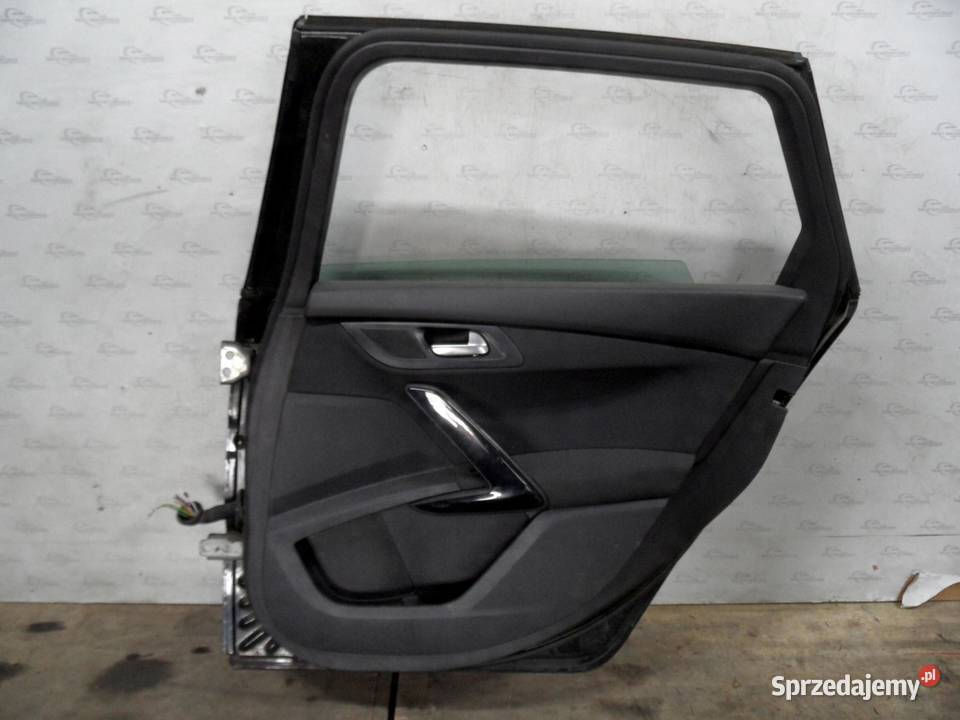 PEUGEOT 508 I SW 11r drzwi prawy tył Drzwi