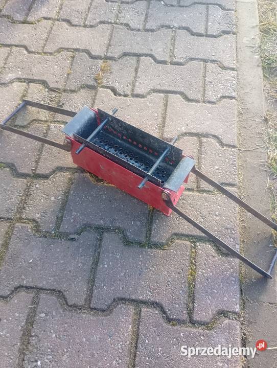 Urządzenie do robienia brykietu Pozostałe łódzkie Sieradz