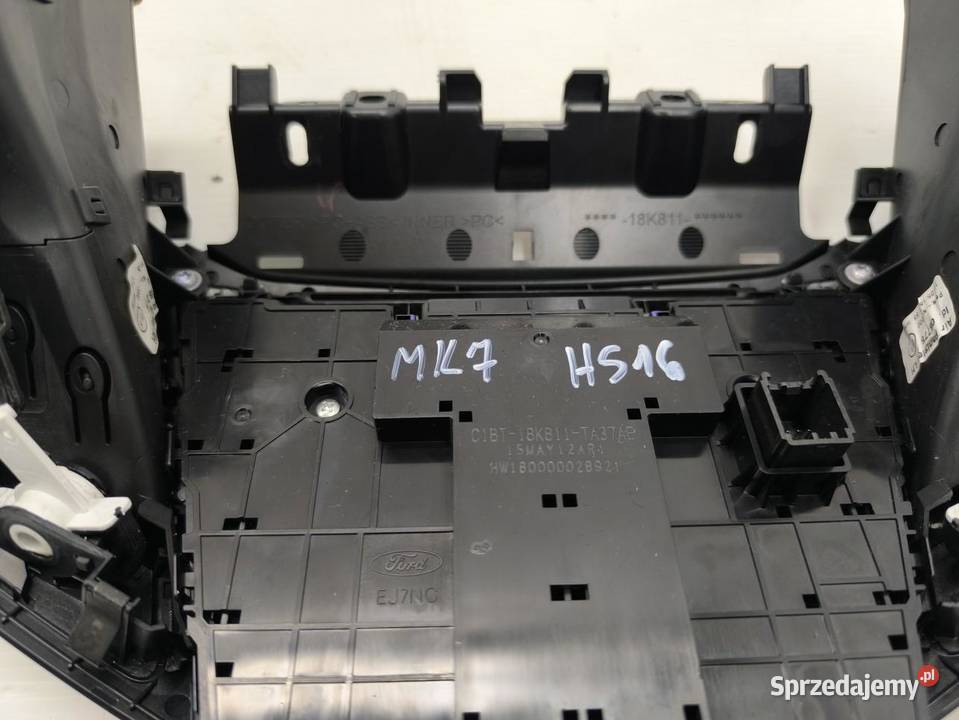 PANEL RADIA FORD FIESTA MK7 LIFT 10