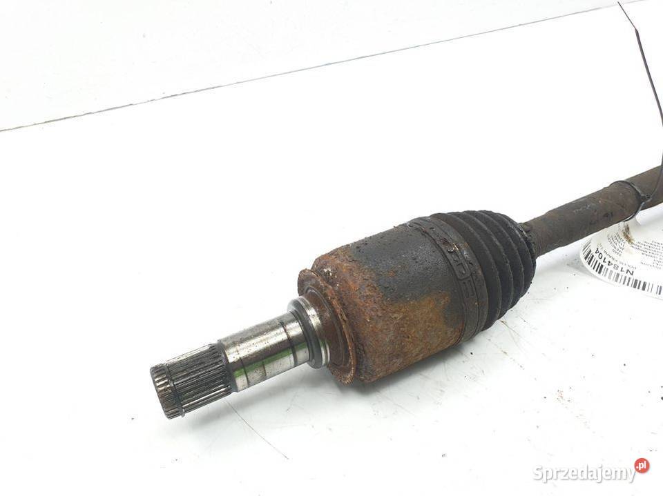 PÓŁOŚ PRAWA TYŁ MERCEDES ML W163 Lipno sprzedam