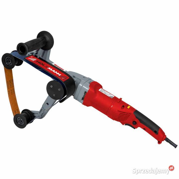 SZLIFIERKA TAŚMOWA DO RUR HOLZMANN RSG 760 800W Mikołów