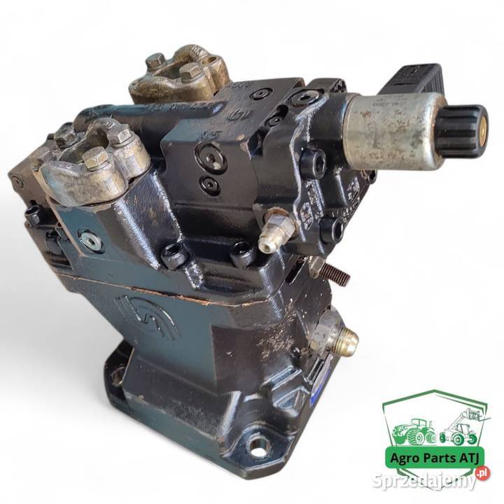 Hydromotor 51D160AD4N Sauer 509965 Haulotte HTL Ciechanowiec
