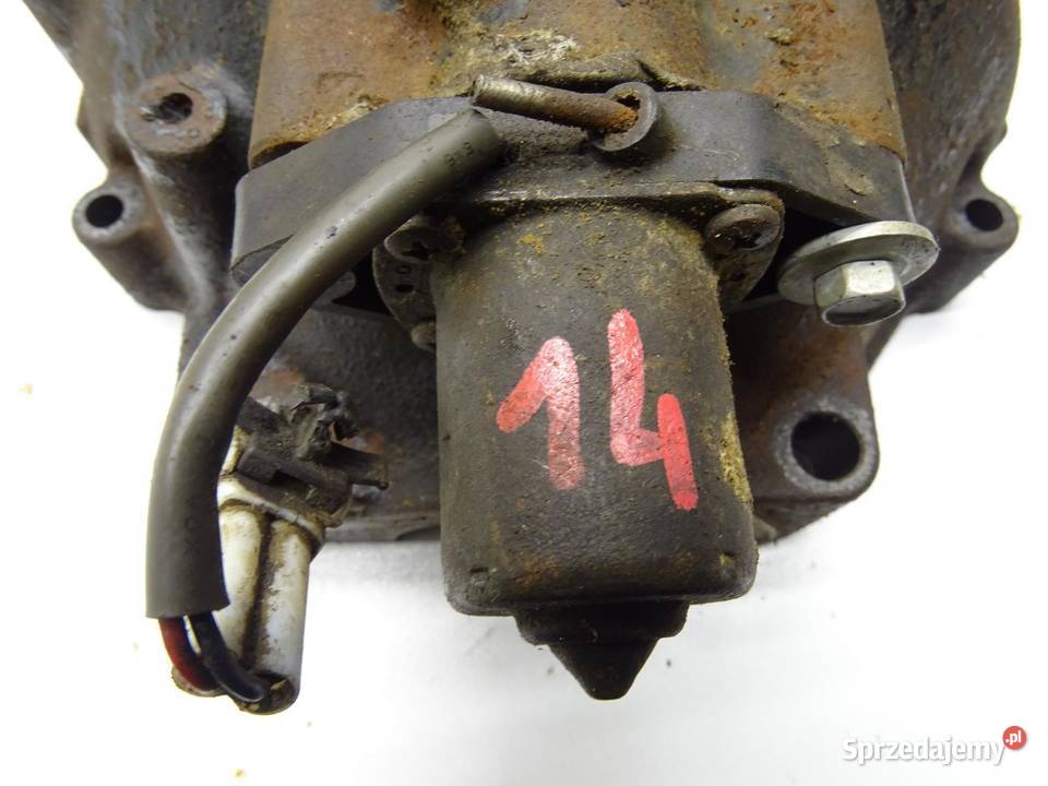 OBUDOWA MOSTU PRZÓD PRZEDNIEGO ŻELIWNA SUZUKI