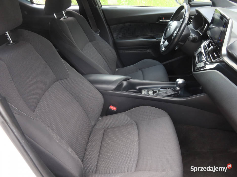 Toyota CHR 18 Hybrid isofix Katowice