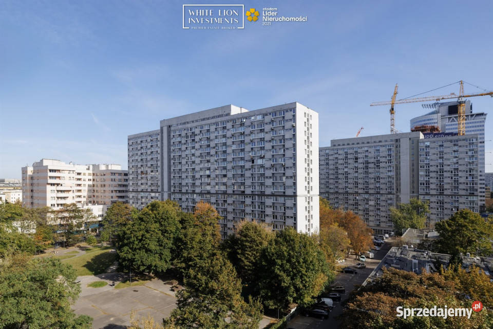 sprzedaży mieszkania Warszawa 478m2 Piętro 7