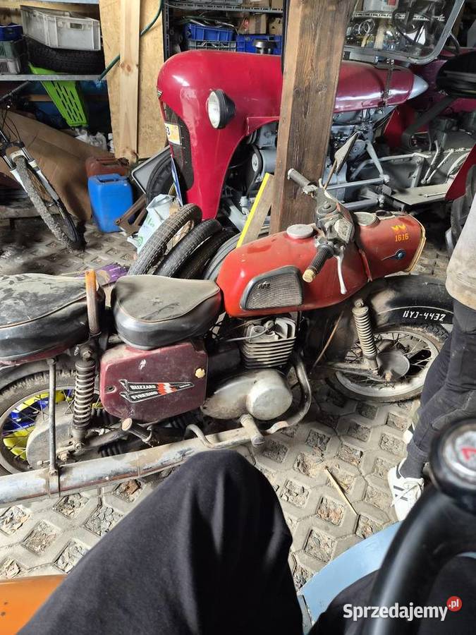 Mz es2502 MZ wielkopolskie Dzierzążenko