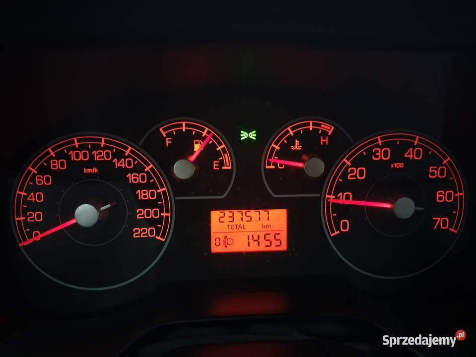 Grande Punto 14 benzyna Bielsko-Biała