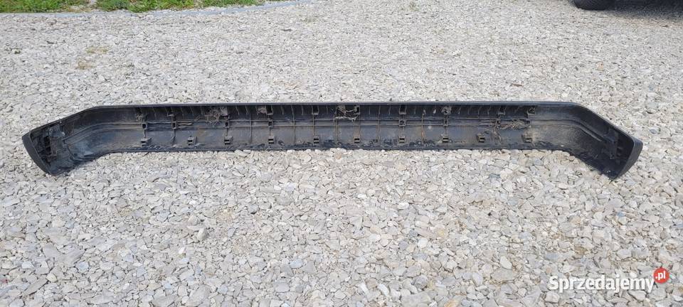 Zderzak tylny tył VW Golf II 2 Karoseria świętokrzyskie Skorocice sprzedam