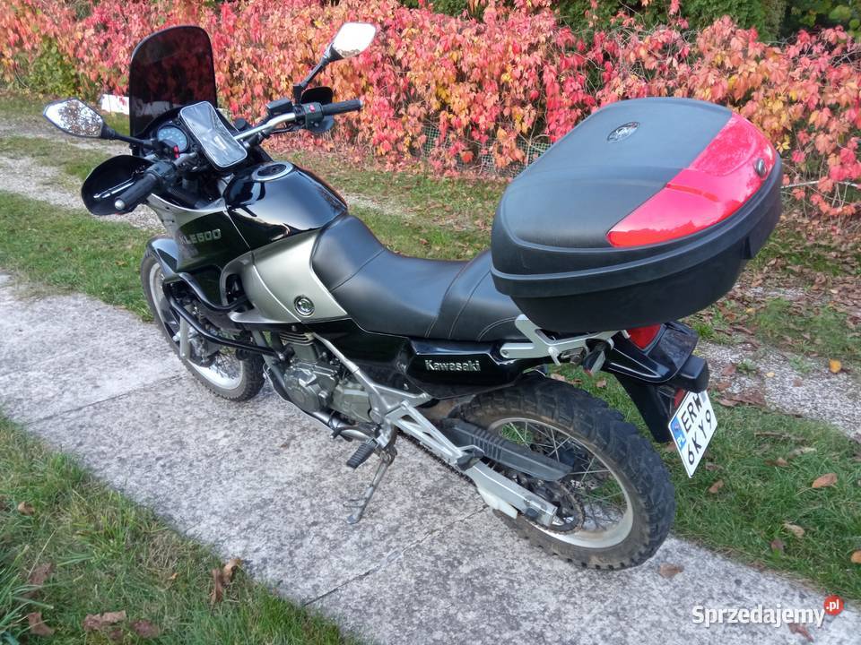 Kawasaki KLE 500 Rawa Mazowiecka sprzedam