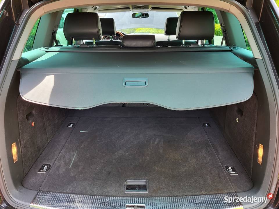 VW TOUAREG 42 FSI 350 BEZWYPADKOWY SZWAJCAR aluminiowe felgi Garwolin