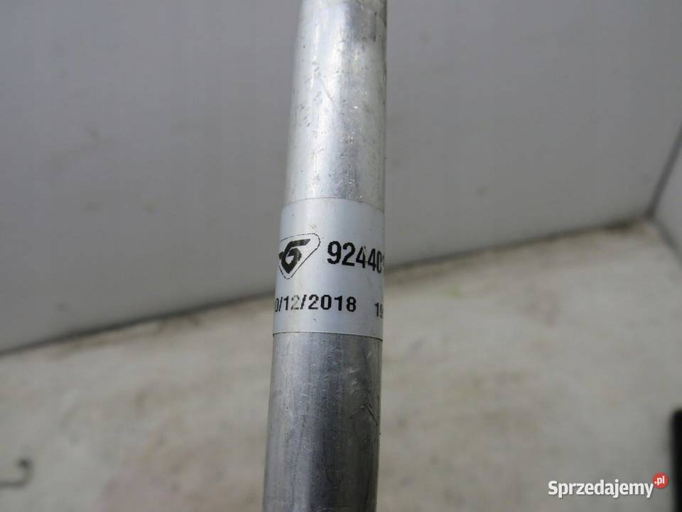WĄŻ PRZEWÓD KLIMATYZACJI RENAULT ZOE 924408549R