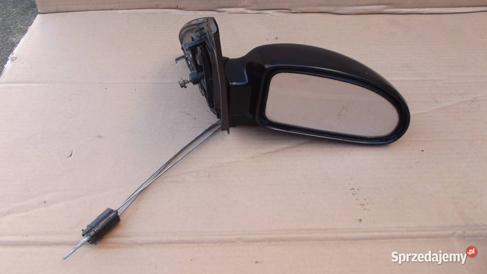 Ford Focus mk1 lusterko prawe osobowe Poznań sprzedam