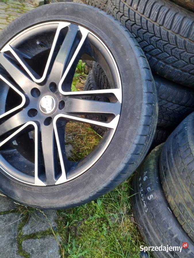 Alufelgi 18 SPATH 5X112 ET40 Audi VW Seat Skoda Skawina