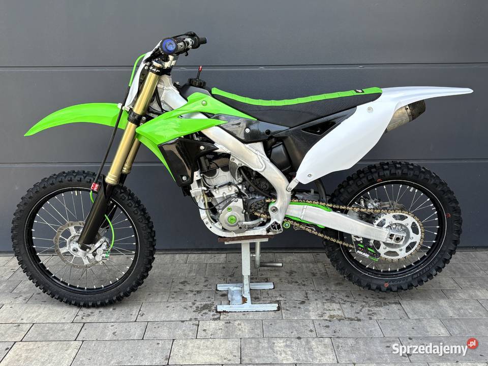 Kawasaki kx 250f kxf wtrysk Pasek