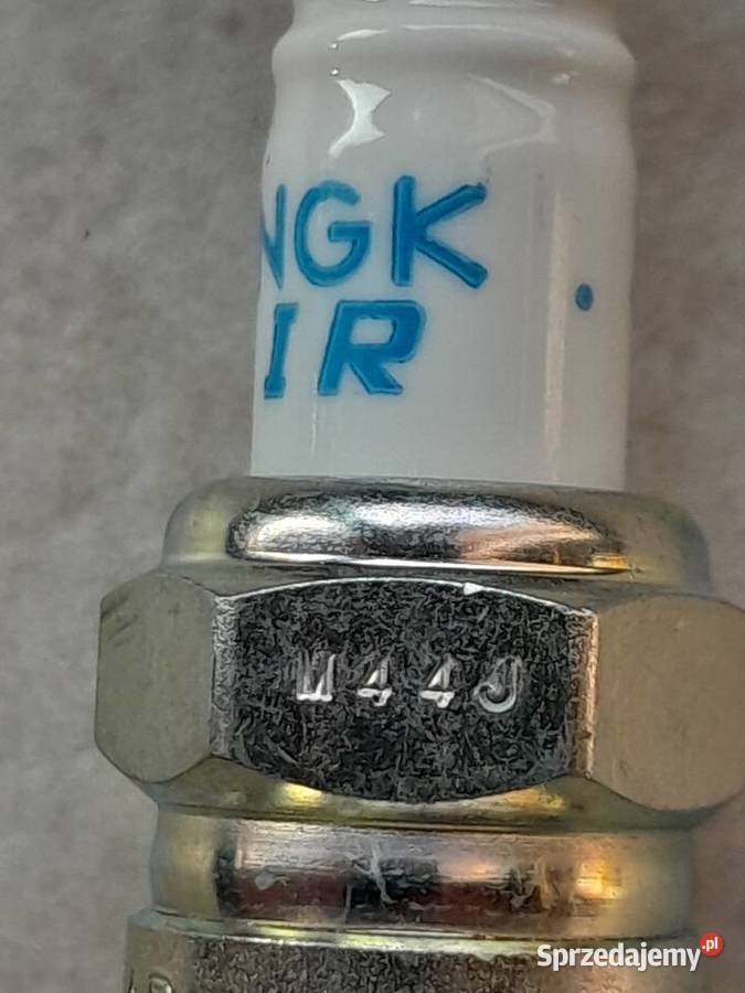 Świeca zapłonowa Motocyklowa Irydowa Ngk IMR8C9H Dąbrowa Górnicza