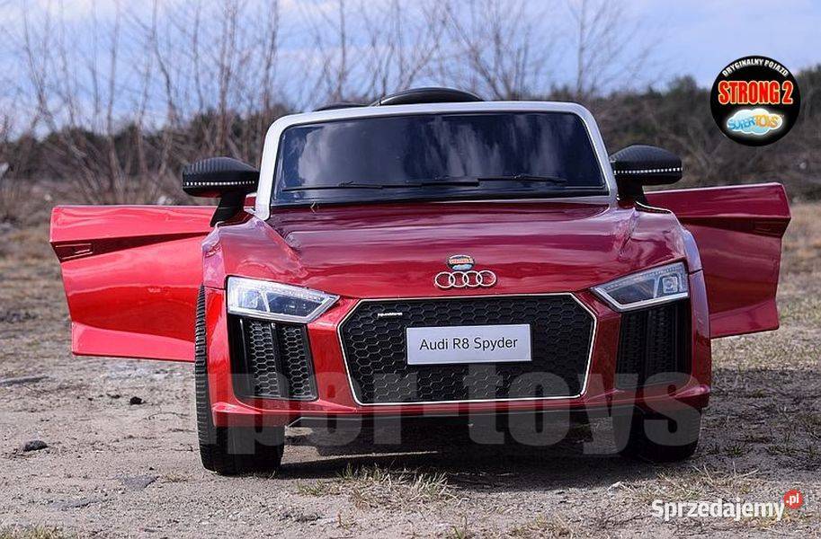 ORYGINALNE AUDI R8 MIĘKKIE KOŁA MIĘKKIE kujawsko-pomorskie Toruń