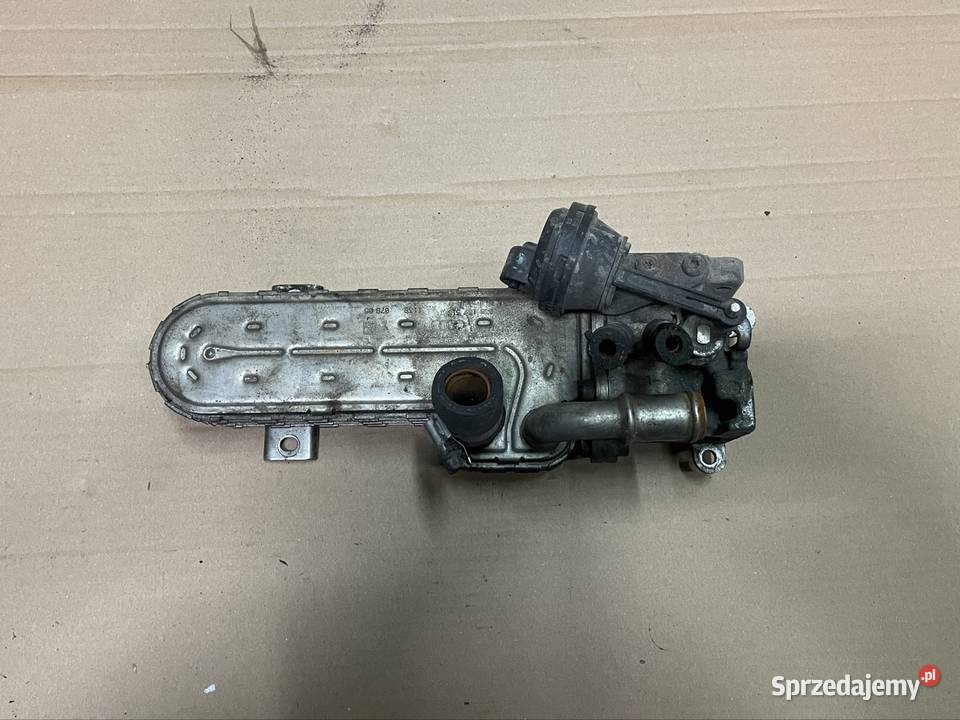 Zawór chłodnica egr skoda octavia II 2 vw touran Szczecin sprzedam