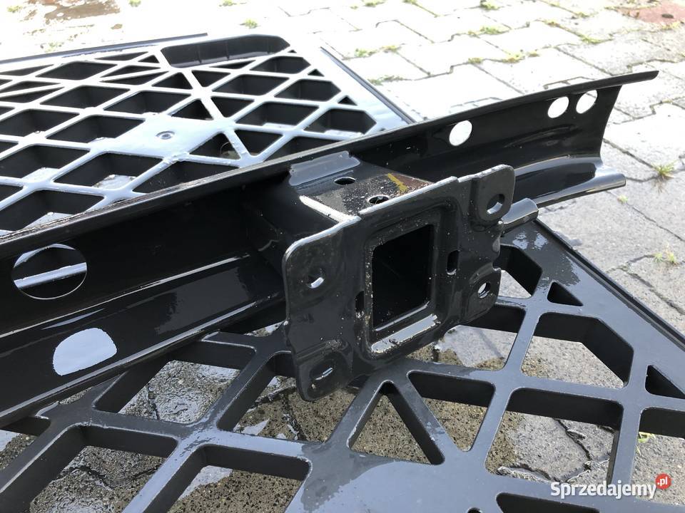Belka zderzaka VW T5 Motoryzacja
