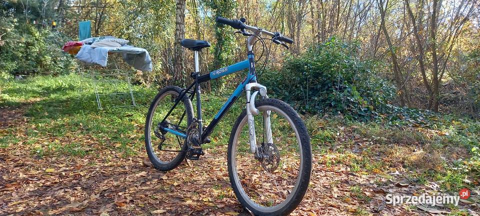 Rower MTB Warszawa