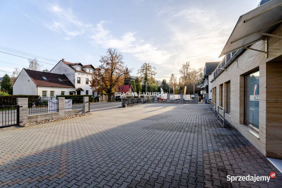 Lokal 400m2 Kraków Wynajem