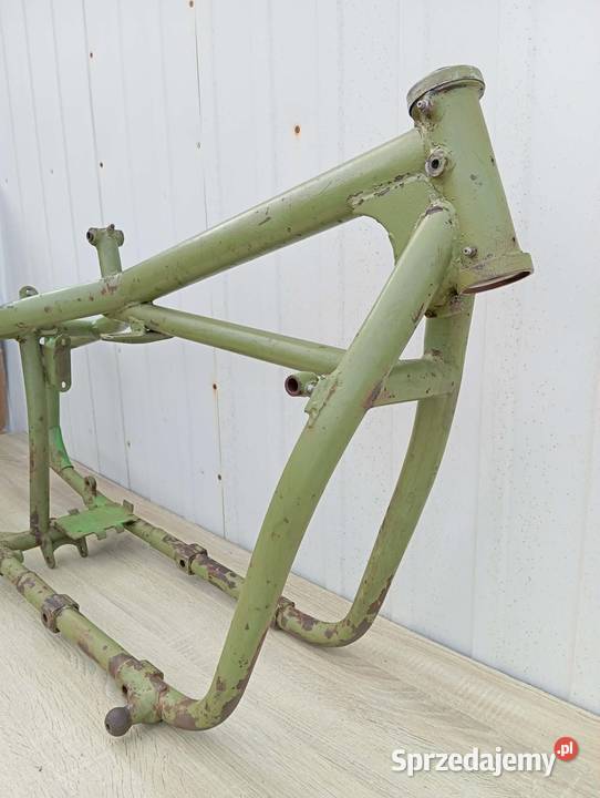 RAMA M72 IRBIT URAL ORYGINALNA Niemodlin