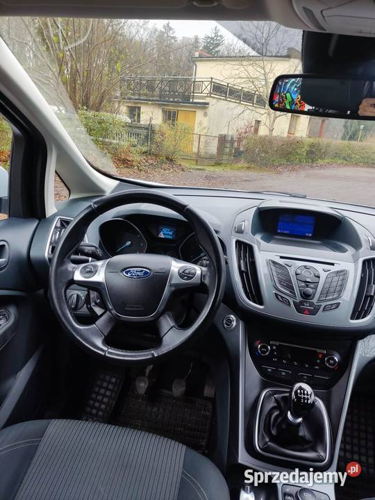 Sprzedam Ford C 2013r 16 TDCi sprzedam