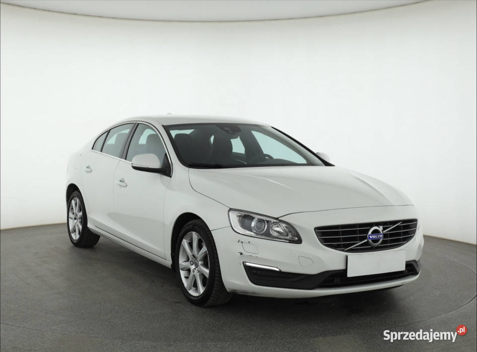 Volvo S60 D3 Piaseczno