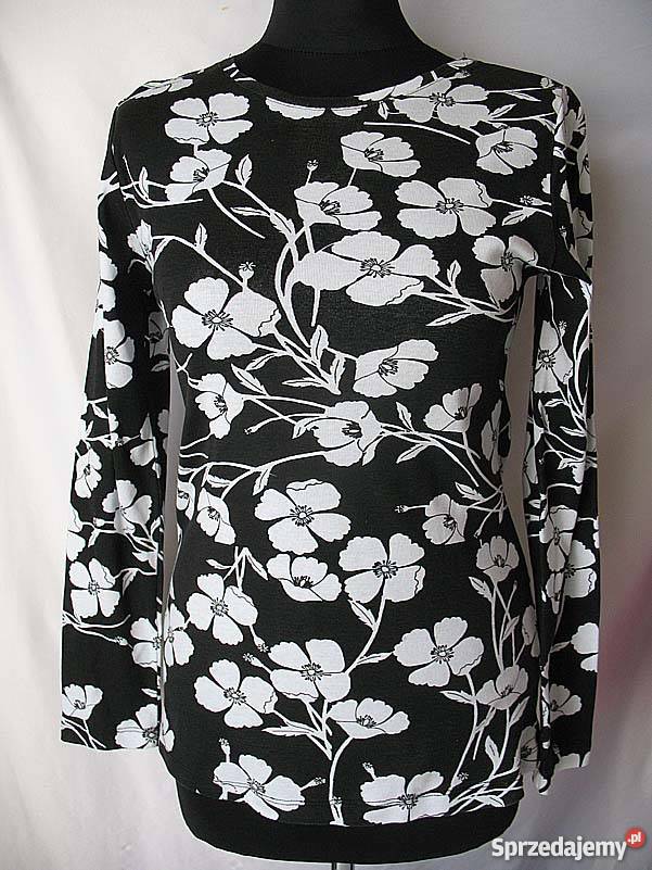 BAWEŁNA BLUZKA 40 L 42 XL biust 90100 Siedlce