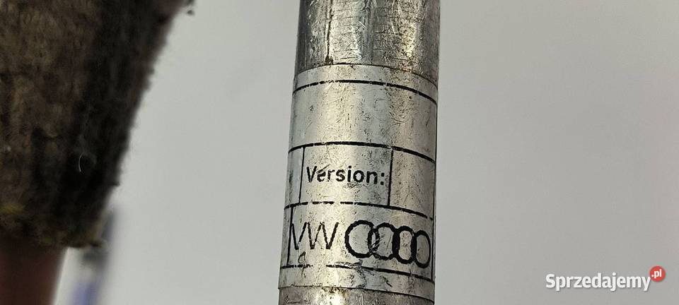 PRZEWÓD KLIMATYZACJI AUDI A8 D3 osobowe Pozostałe kujawsko-pomorskie Lipno