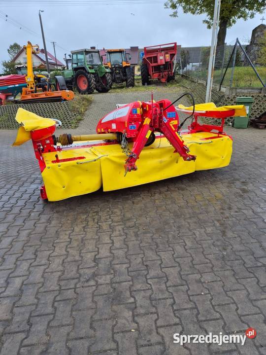 Kosiarka czołowa pottinger nieuszkodzony Kolno