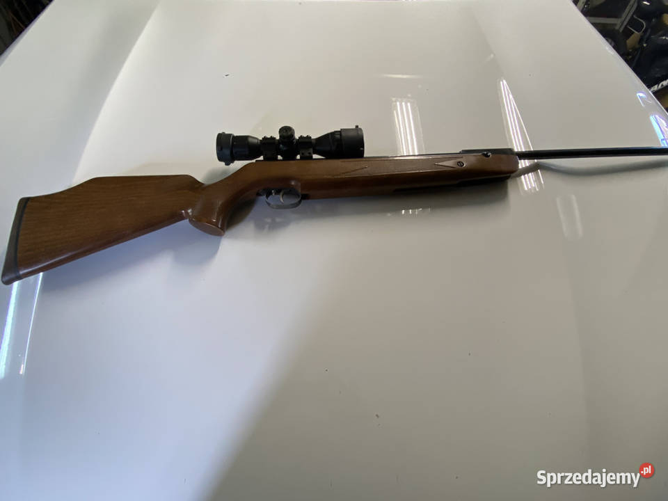 Wiatrówka Weihrauch HW95 luneta Walther 4x32 Polkowice