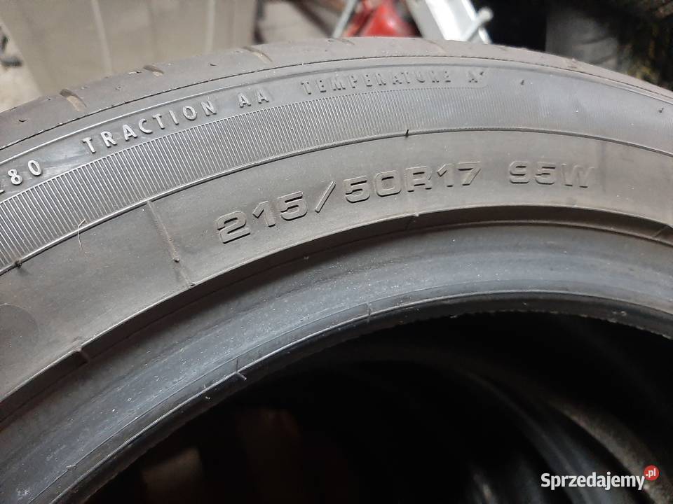Opony Dębica 21550R17 rocznik 2019 Łowicz sprzedam