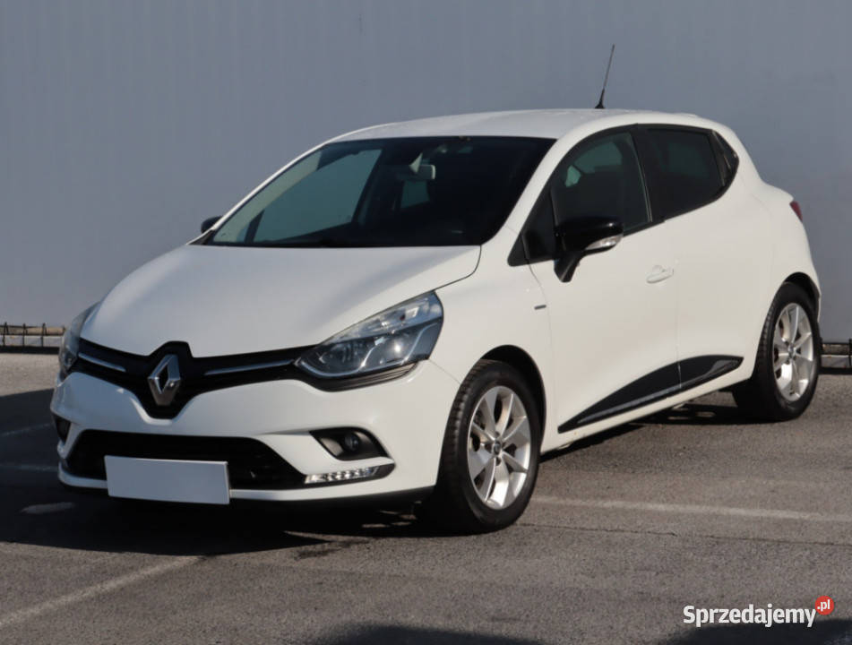 Renault Clio 12 16V Lublin