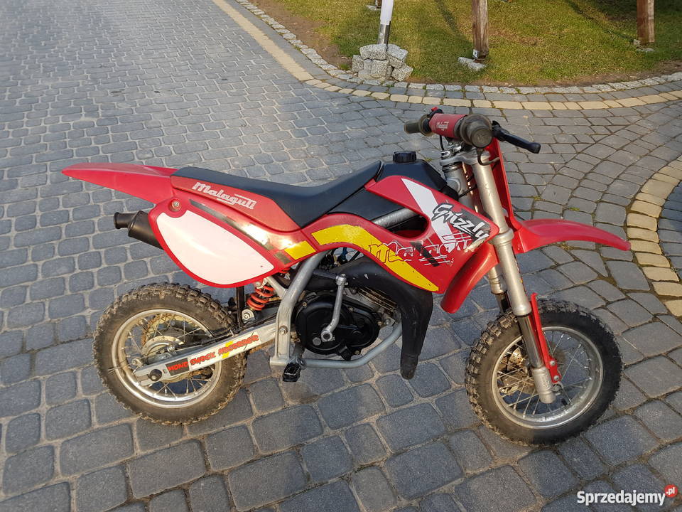 Malaguti Grizzly 50 Grodzisko Górne sprzedam