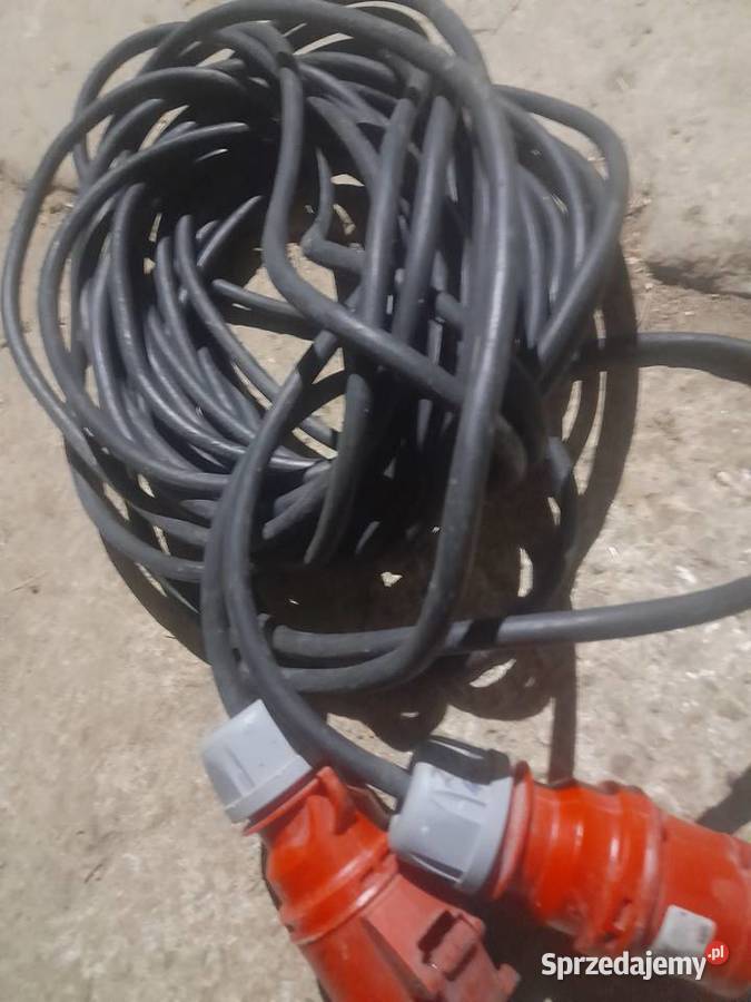 Kable silowe małopolskie Krasne Potockie