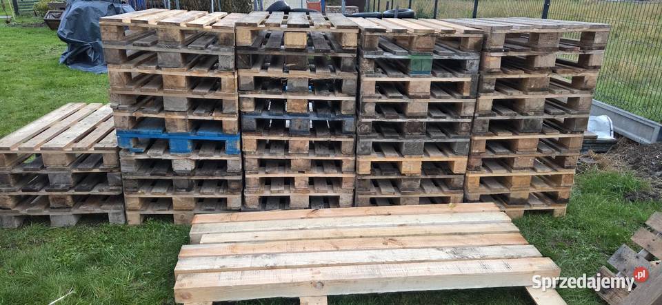 Paleta Palety Euro 120 x 80 podkarpackie Rzeszów