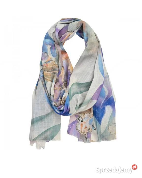 Wiosenny szal damski RC123 Leszno Górne