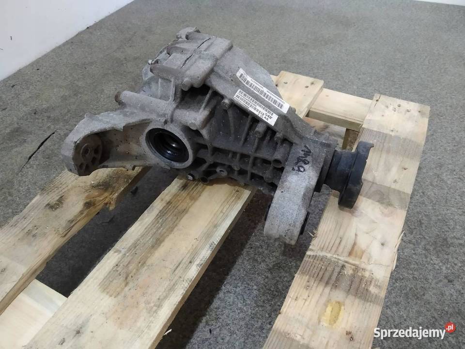 DYFERENCJAŁ MOST TYŁ 36 V6 B P68251548AA 345 Dyferencjały sprzedam