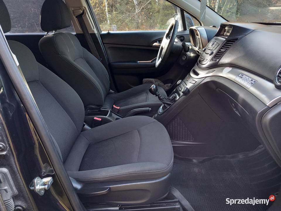 Chevrolet Orlando 18 LPG 2012r 229 Baruchowo