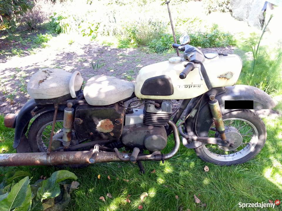 MZ Trophy 2502 Żyrardów