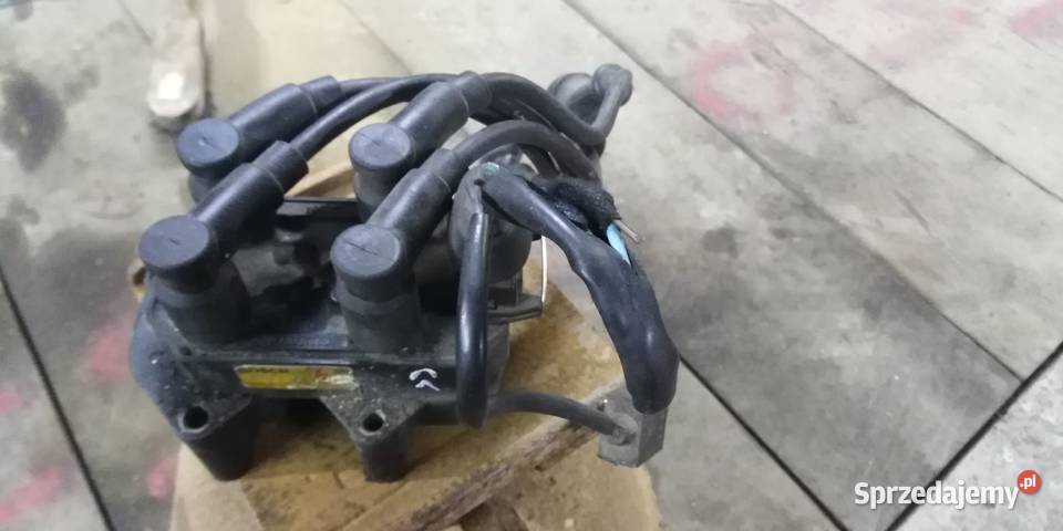 cewka zapłonowa kable citroen peugeot 11 14 podkarpackie Przemyśl