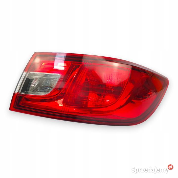 LAMPA PRAWA Renault Clio IV HTB LIFT 2016 tylna osobowe Chełm