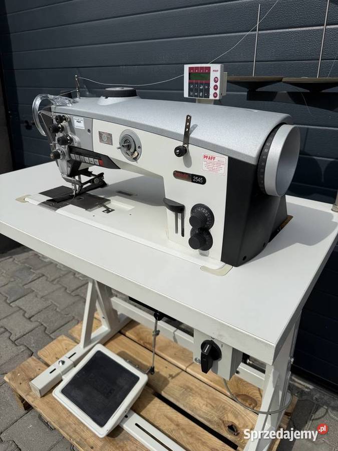 Pfaff 2545 541001 PLUS maszyna do szycia automat Łaskarzew
