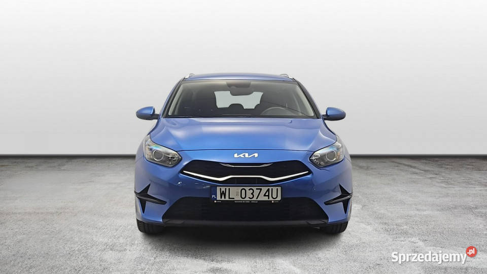 Kia Ceed 15 TGDI S Z Polskiego Salonu Faktura czujnik zmierzchu Warszawa