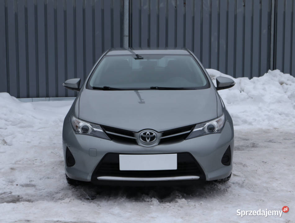 Toyota Auris 13 Dual VVTi manualna mazowieckie Piaseczno