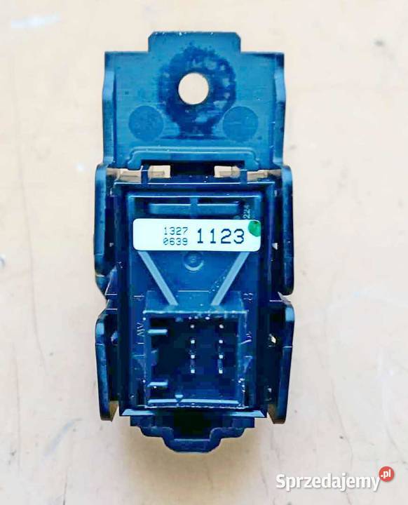 OPEL INSIGNIA A PRZYCISK PRZEŁĄCZNIK HAMULCA mazowieckie Radom