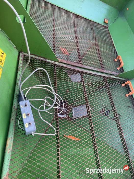 Rozsiewacz do nawozow AMAZONE X Perfect Janów